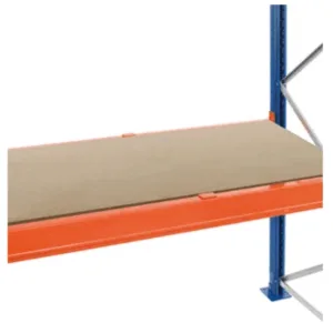 Spanplatten-Ebene, versenkt